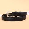 Trendy Ladies Casual Belt Featuring Chic Simple Style With Adjustable Sizes Available