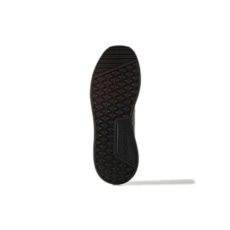 adidas Originals X_PLR Сетка Спорт Простые Дышащие Низкие Повседневные Кроссовки Унисекс Повседневная Обувь Черный CG2941