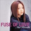 CD MAI KURAKI - FUSE OF LOVE GZCA5070 Giza Studio 2005 Japan Obi Japanese Pop/Rock Used