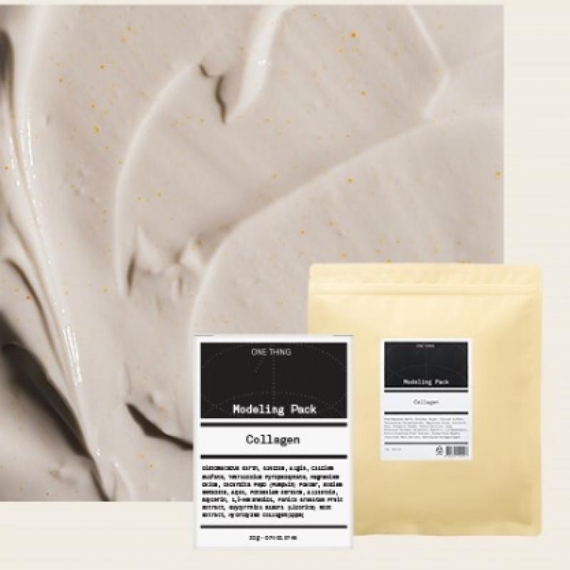 One Thing Collagen Modeling Pack 7 шт. 