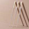 Makeup Brush Crescent Shape Small Detail Eyeshadow Brush Lower Eyelid Aegyo-sal Brush Angled Brush Eyeliner Brush