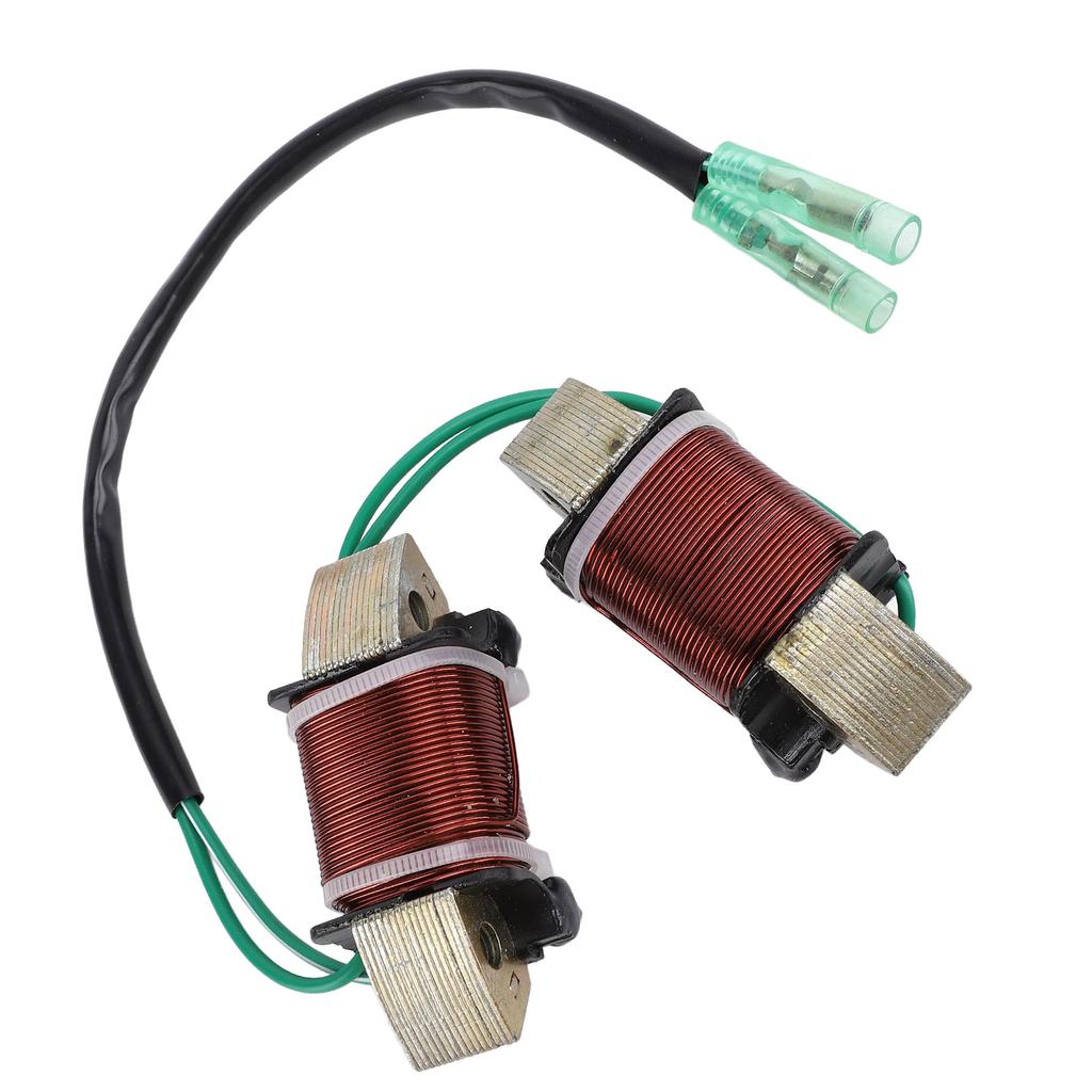 Лодочный мотор 3AA060230 Катушка генератора для 8 л.с. 9,8 л.с. 4-тактный подвесной двигатель Освещение лодочного мотора