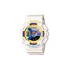 Серия G-SHOCK водонепроницаемость 200 метров модные кварцевые часы ремешок из смолы японские и корейские часы мужские часы черный циферблат GA-111DR-7A