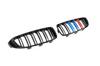 M-Look Nostrils (for M3 F80, M-Color) for BMW 3 Series F-30/31/34 2012-2019