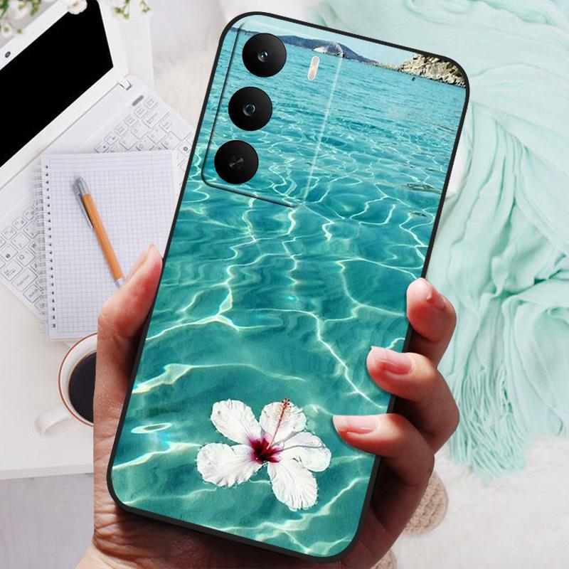Чехол для Realme C73 Чехол для Realme C73 C71 Силиконовая мягкая задняя крышка со львом и волком Для чехла телефона Realme C73 RealmeC71 C 73 Защитный корпус