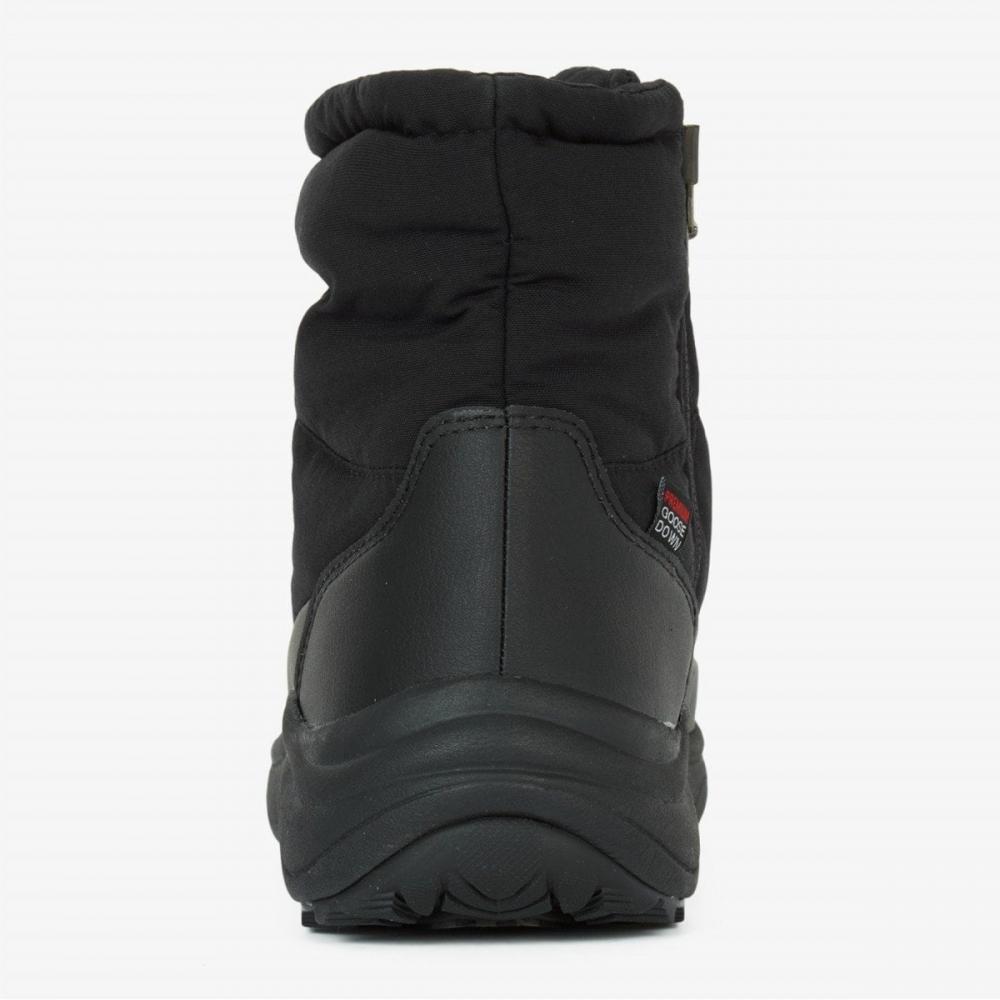 [Официальный North Face] Шорты-бутисы Ns99q53a Черный