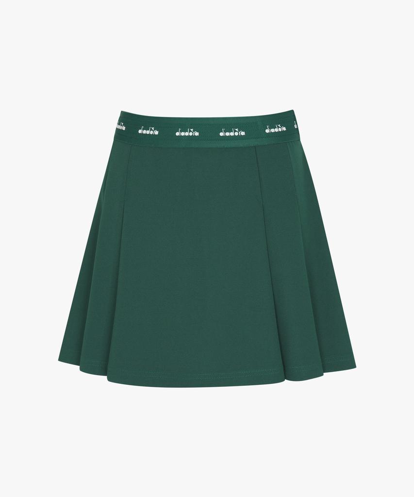 diadora Pq Pleated Skirt Green