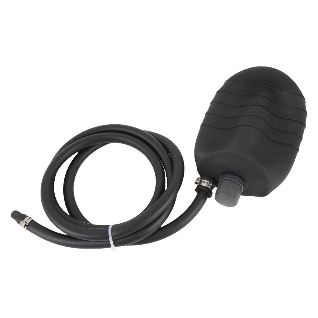 Надувной испытательный шар Заглушка для труб ПВХ Износостойкая Заглушка для испытания канализации Высокая эластичность для обнаружения