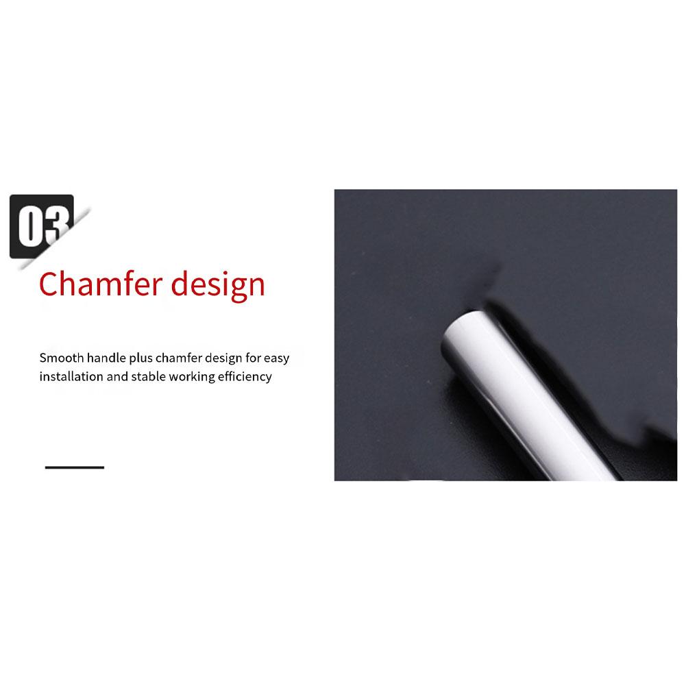 1 шт. твердосплавная концевая фреза, 4 грани, 45 градусов, угол 45 градусов