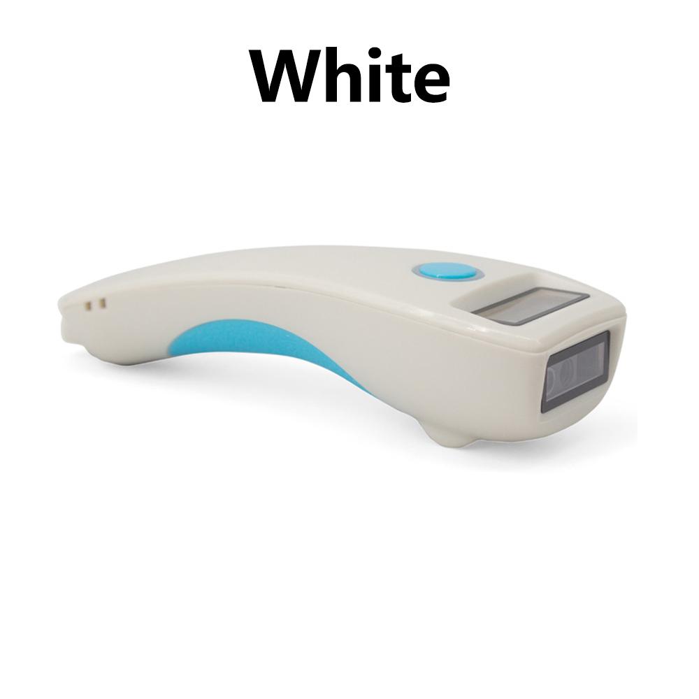 Мини Bluetooth Сканер Штрихкода Packot Беспроводной Считыватель QR-кода Портативный 1D 2D Сканер Штрихкода Ручной для Курьерской Логистики Магазина