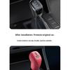Для Volkswagen Tacqua Автомобильная Силиконовая Автоматическая Накладка на Ручку Переключения Передач Без Запаха Противоскользящая Защитная Накладка на Ручку КПП