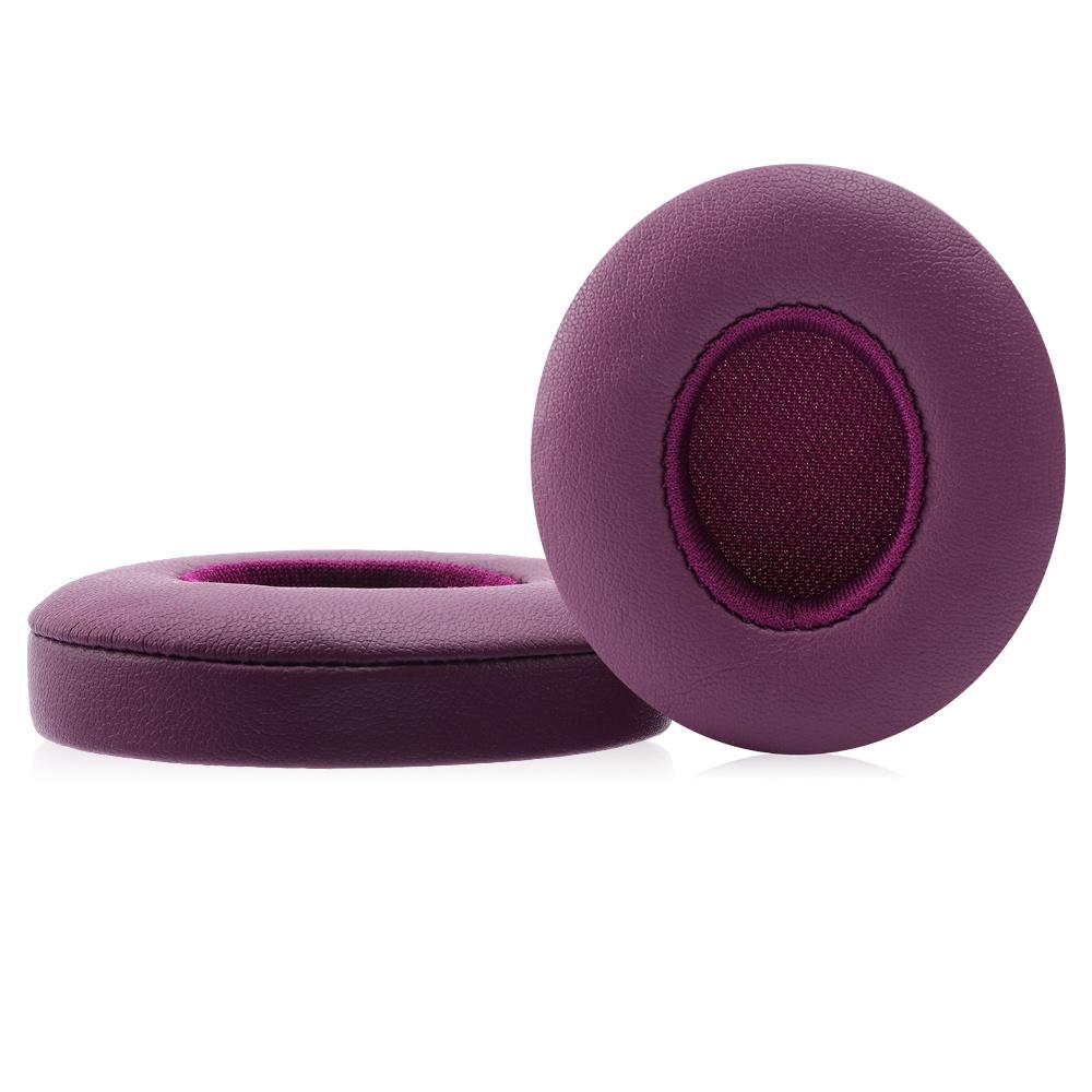 1 Pair Headphone Accessories Earmuffs Sponge Ear Pads Replacement Cushion Earbuds Cover