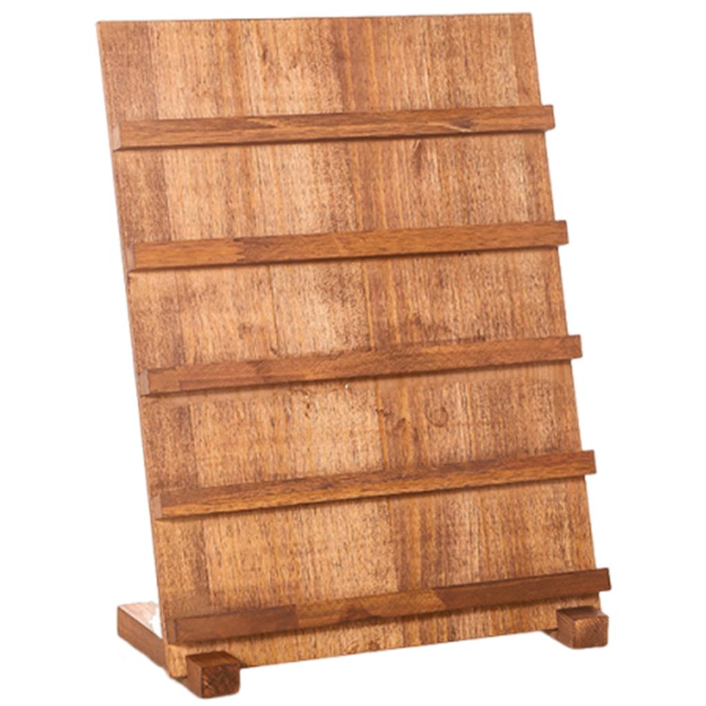 Стойка-дисплей для серег большой вместимости, полка для демонстрации маникюра, многофункциональный гладкий органайзер для хранения ювелирных аксессуаров