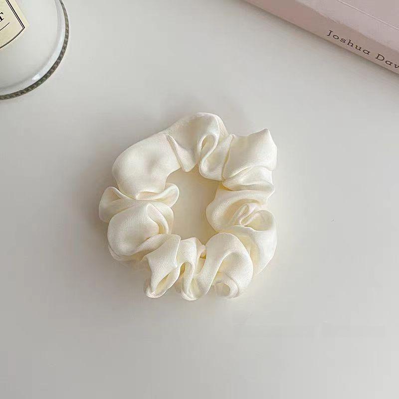 Корейская элегантная ретро-повязка для волос в виде толстой кишки — высококачественный женский аксессуар для создания конского хвоста и пучка.