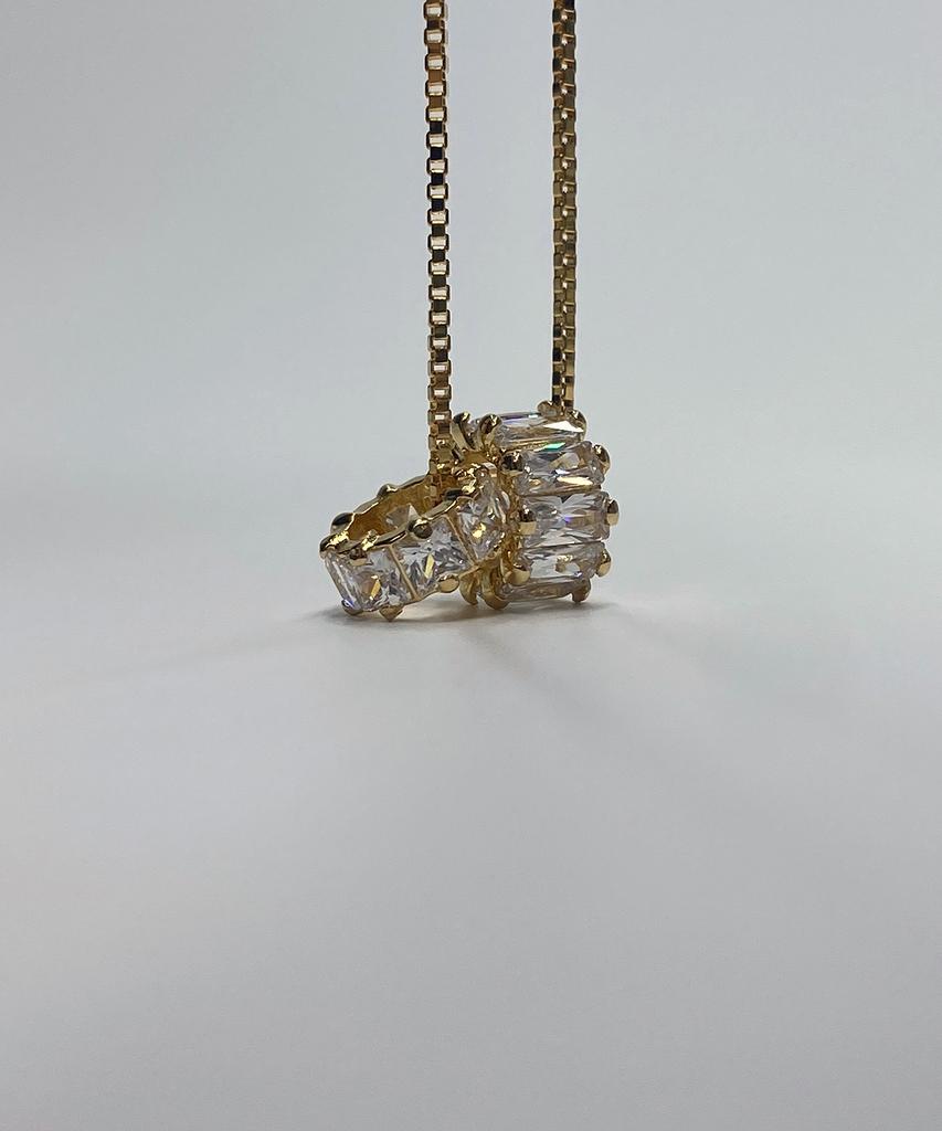 Колье Kudos Deux Astre 001