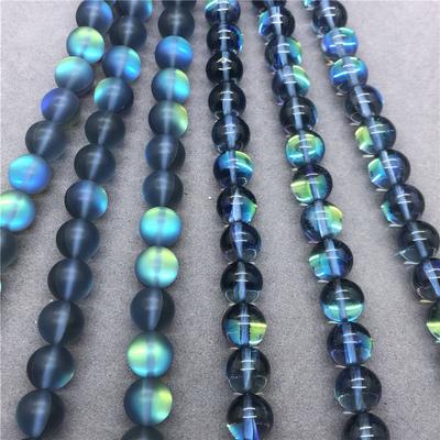 Очаровательные бусины, зеленые блестящие хрустальные бусины, свободные бусины для изготовления браслета, ожерелья