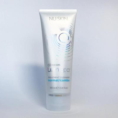 New Skin Age Lock Lumispa Treatment Cleanser Normal Combo 100мл
