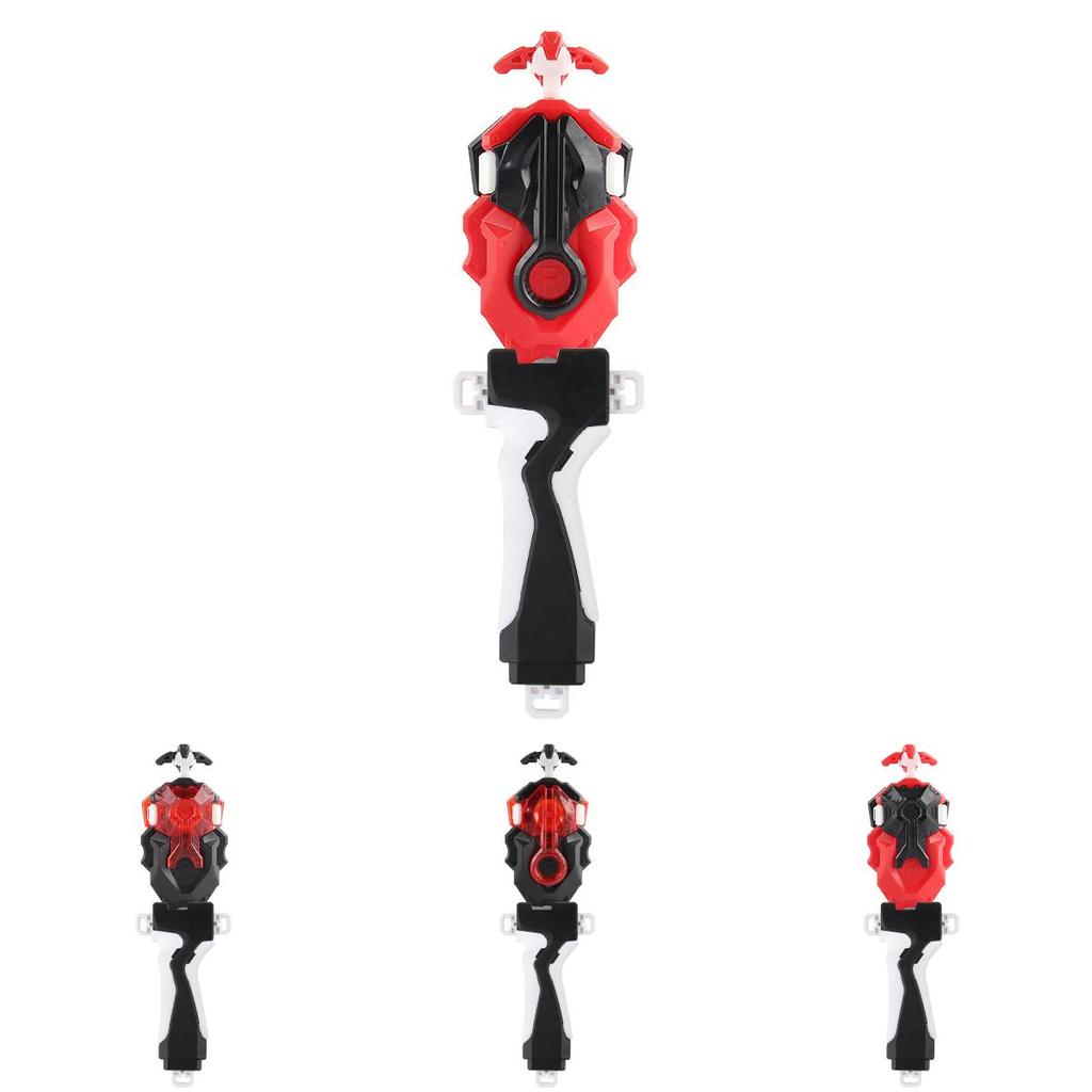 B-184 Набор игрушек-волчков двойного вращения с несколькими вариантами цвета для веселой игры