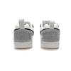 Nike Court Borough Ink Shadow Creek Leather Low top Skateboard Shoes Men's Black White Gray 844881-100(Team93--SBOX )