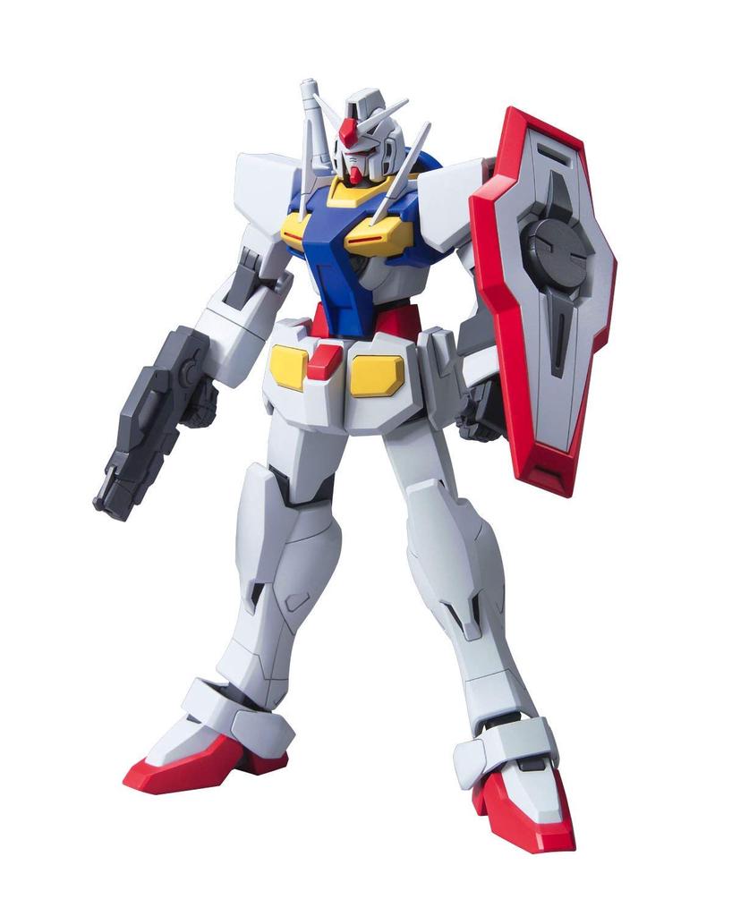BANDAI SPIRITS HG Подвижный доспех Гандам 00 О Гандам масштаб развертывания пластиковая модель (тип боя) 1/144 с цветовой кодировкой