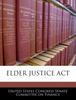 Книга Elder Justice ACT