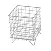 Desk Organizer Iron Storage Basket Organization Elegant Multifunctional Box Organiser