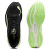 Puma Velocity Nitro 3 Black Fizzy Apple Men Sneakers 377748-14