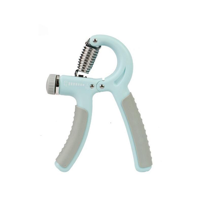 5-60 кг Регулируемый тяжелый захват для фитнеса, тренажер для рук, захват для тренировки запястий, увеличение силы, пружинный зажим для пальцев, расширитель запястья