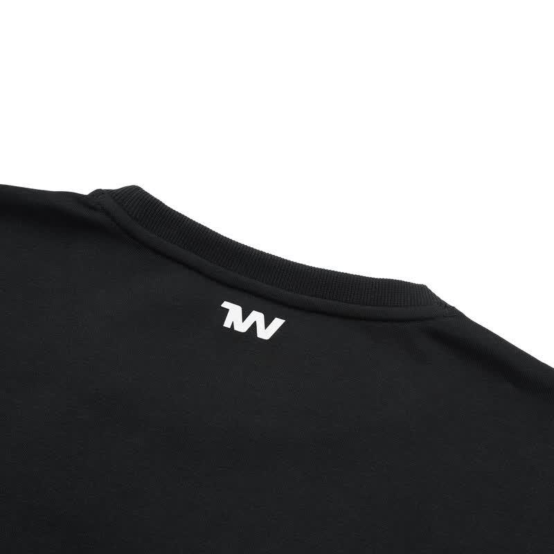 Under Armour Мужская спортивная толстовка с круглым вырезом
