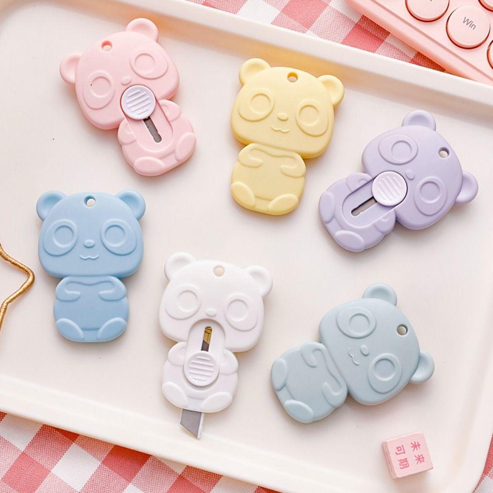 Box Student Stationery Letter Opener Paper Envelope Cutter Paper Crafts Cutter Express Opener