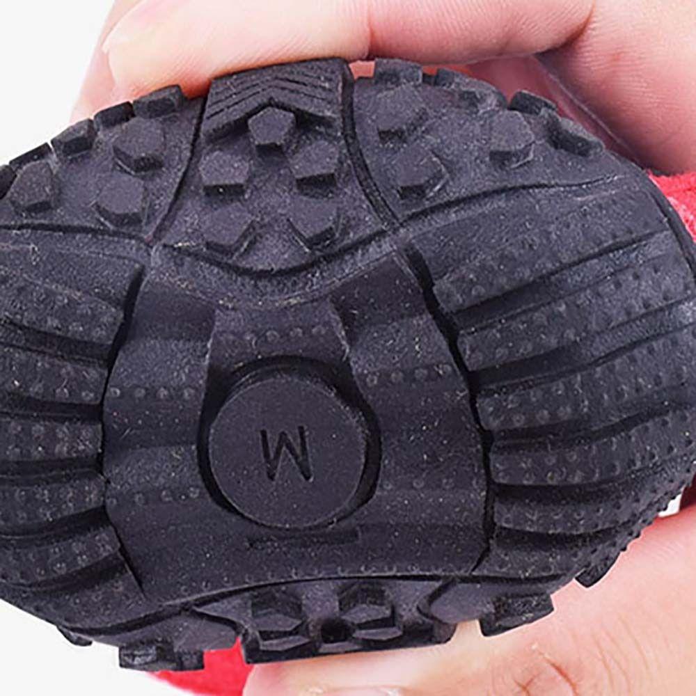 Autumn and Winter Outdoor Waterproof Sole Shoes Pet Supplies Dog Booties Dog Shoes Pet Rainshoes
