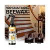 (3pcs) Natural Micro-Molecularized Beeswax Spray, Beeswax Spray Furniture Polish and Cleaner, Crack and Scratch Renovation Care Wax