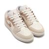 HF1863-200 GS Air Jordan 1 Low SE Legend Светло-коричневый Парусный Нейтрально-серый