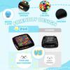 Parent-child Intellectual Chessboard Plastic Magic Chess Game Funny Board Game  for Kids Adult