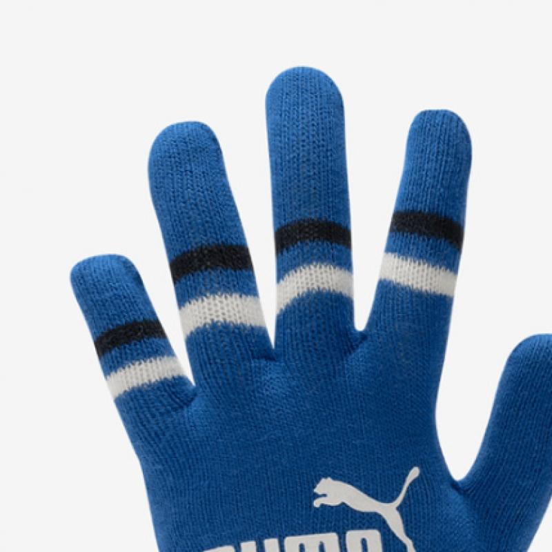 Puma Galleria Puma Sports Cold Weather Knitted Gloves Cat Magic Glove 3 04180008