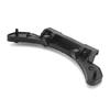 Akozon Fuel Hinge Bracket 31265160 Fuel Door Hinge Bracket with Reinforced ABS Parts Accessories