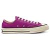 Converse Кроссовки унисекс Chuck 70 Low Cactus Flower Purple Black Egret 168506C