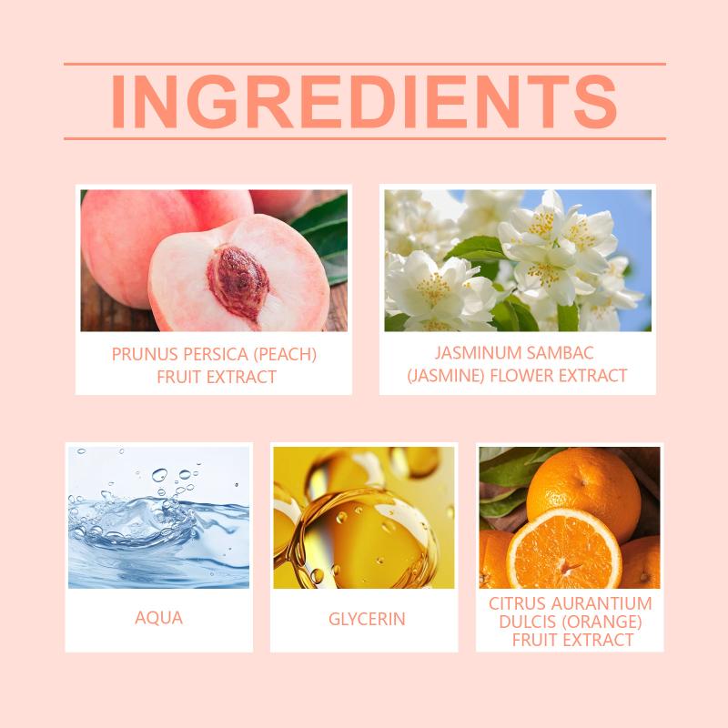 Roxelis 3Ml Fresh Perfume Spray Series Floral Fragrance Charming Dating Atmosphere Romantic Elegant Ladies Glamour Perfume