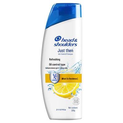 Head & Shoulders Шампунь от перхоти Свежесть и Контроль жирности