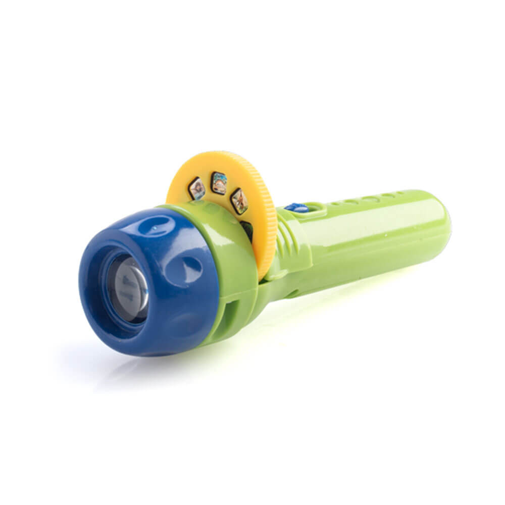 Факел-проектор (Остров Дино)