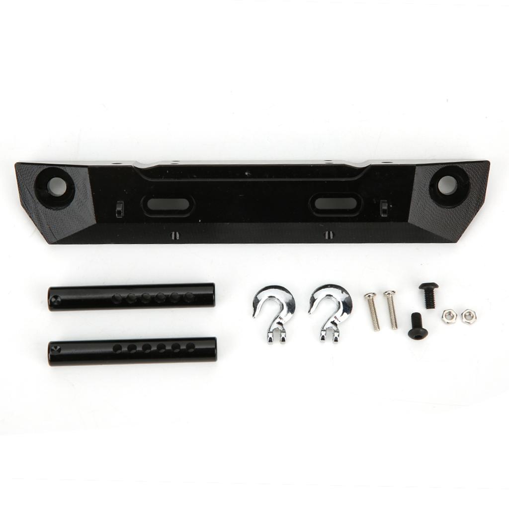 RC Rear Bumper AntiCollision Bar for RGT 1 10 for Monster Truck Off Road Rock Cruiser EX86100