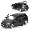 1/36 Volkswagen Golf GTI Игрушечная модель автомобиля для детей Металлическая литая миниатюрная коллекция Подарок для детей Мальчиков Ребенка