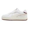 Puma Ca Pro Ripple Ретро Повседневные Амортизирующие Прочные Низкие Кроссовки Унисекс Кроссовки Белые 395773-05