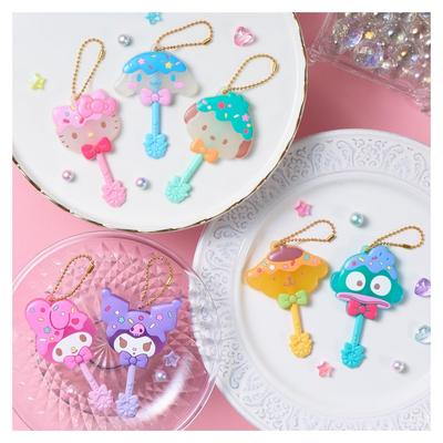 Леденец Конфеты Персонажи Sanrio Жевательные Конфеты Игрушки Набор Подвесок, Жвачка, (Ящик 12)