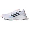 Детские кроссовки Duramo SL J White Pulse Aqua Cloud-White Core-Black GV9817