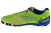 Joma Mundial 23 MUNW IN, Мужские зеленые кроссовки для мини-футбола