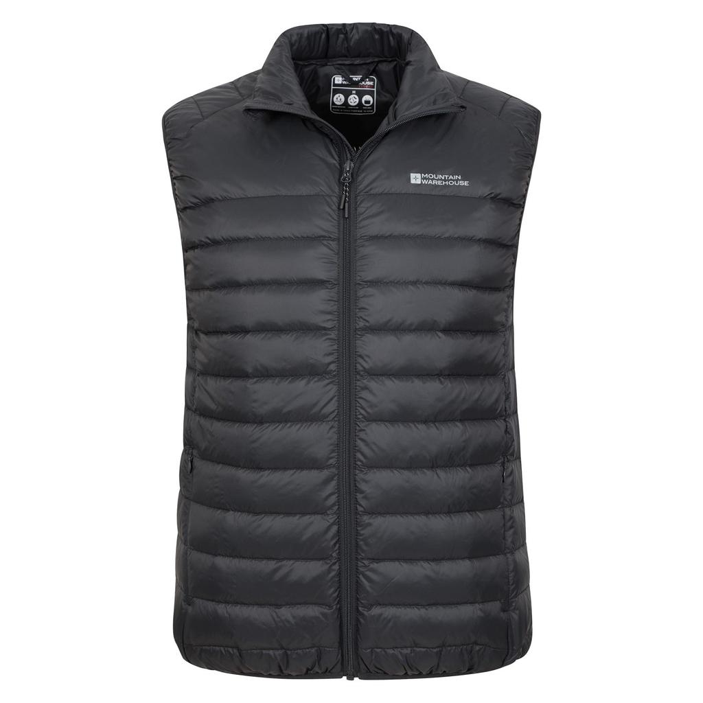 Mountain Warehouse Mens Featherweight II Gilet
