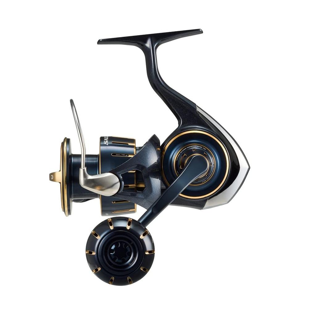 Daiwa Катушка для спиннинга 23 Saltiga 4000-XH