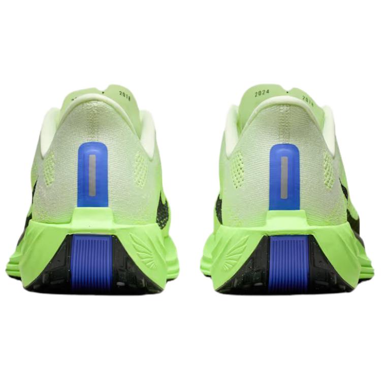 Nike Pegasus Plus Удобная посадка Поддержка отскока Легкие Дышащие Прочные Светоотражающие Беговые кроссовки Мужская кроссовка Зеленый Синий Черный FQ7262-702