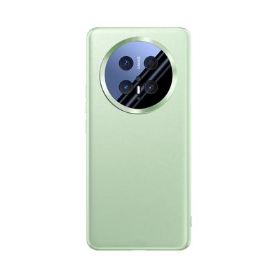 Чехол для телефона Huawei Mate70 Магнитный объектив Полная упаковка M70pro Противоударный Бизнес Кожаный чехол HUAWEI